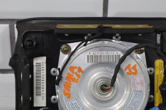 1990 - 1994 Mazda Miata Steering Wheel Airbag *1 Burn Mark*