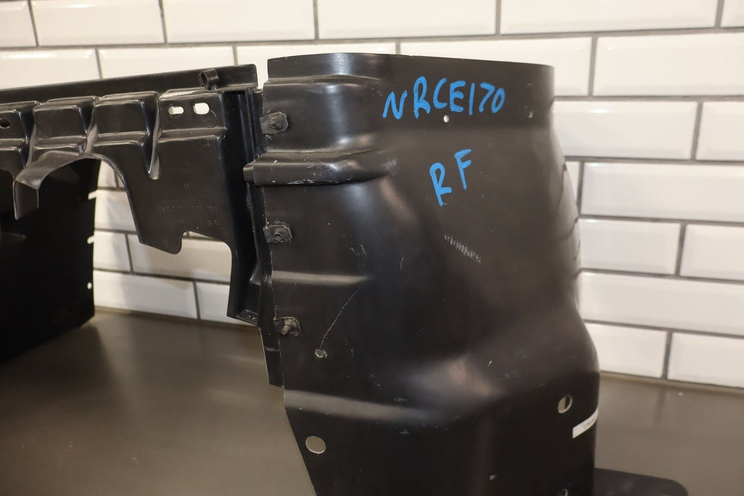 1990 - 1995 Chevrolet Corvette ZR - 1 Right Front Inner Fender Liner