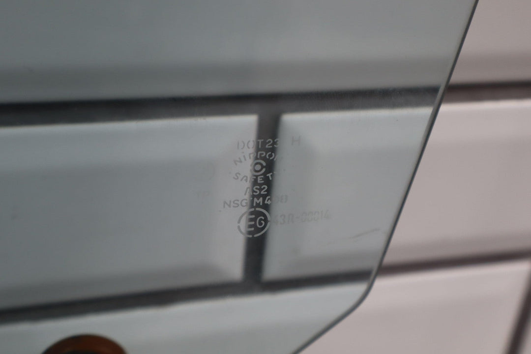 1990 - 1995 Mazda Miata NA Left Driver Door Window Glass