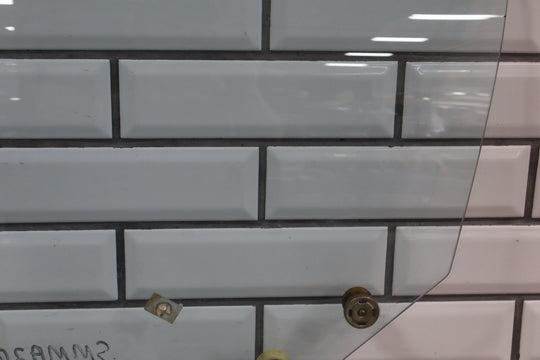 1990 - 1995 Mazda Miata NA Left Driver Door Window Glass