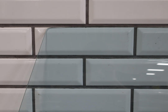 1990 - 1995 Mazda Miata NA Left Driver Door Window Glass