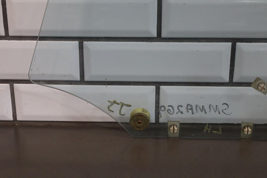 1990 - 1995 Mazda Miata NA Left Driver Door Window Glass