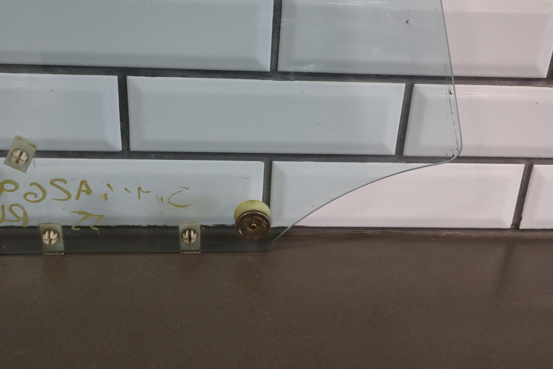 1990 - 1995 Mazda Miata NA Right Passenger Door Window Glass