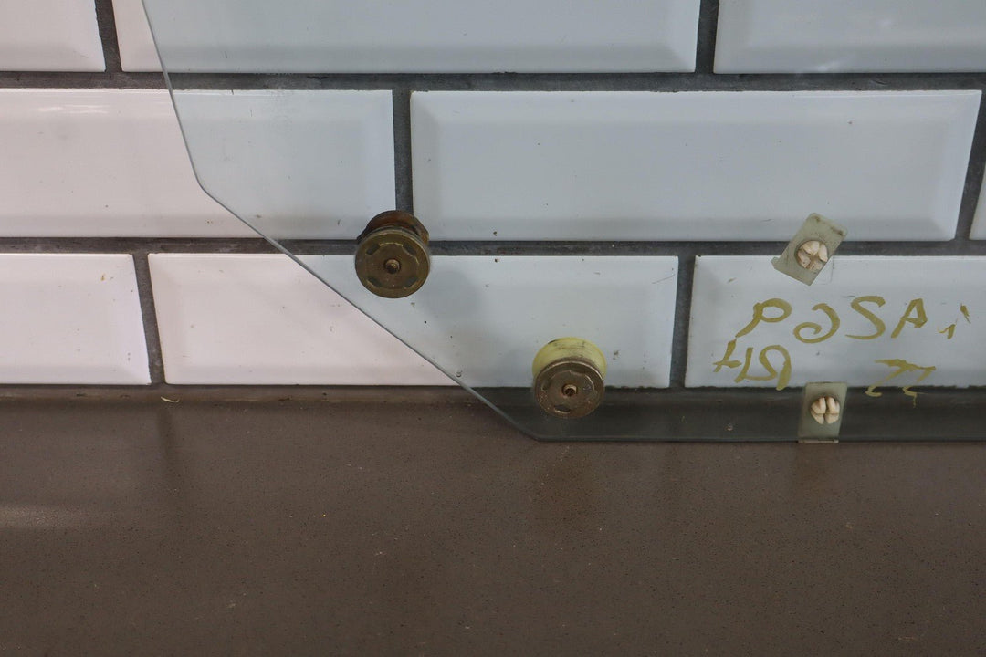 1990 - 1995 Mazda Miata NA Right Passenger Door Window Glass