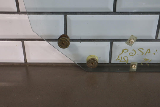 1990 - 1995 Mazda Miata NA Right Passenger Door Window Glass