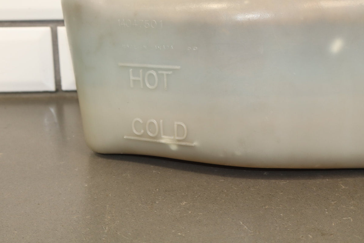 1990-1996 Chevrolet Corvette C4- Coolant Bottle 10157994