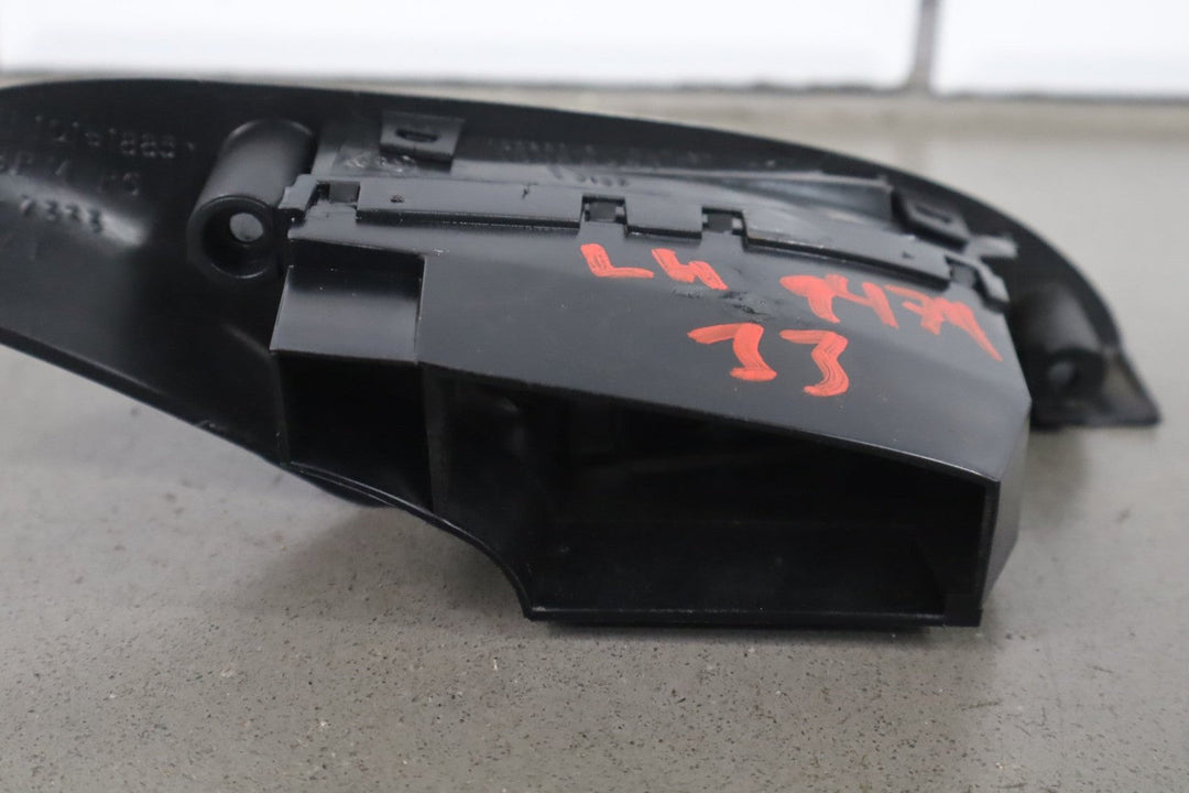 1990 - 1996 Chevrolet Corvette C4 Left Dash Air HVAC Vent 10161885