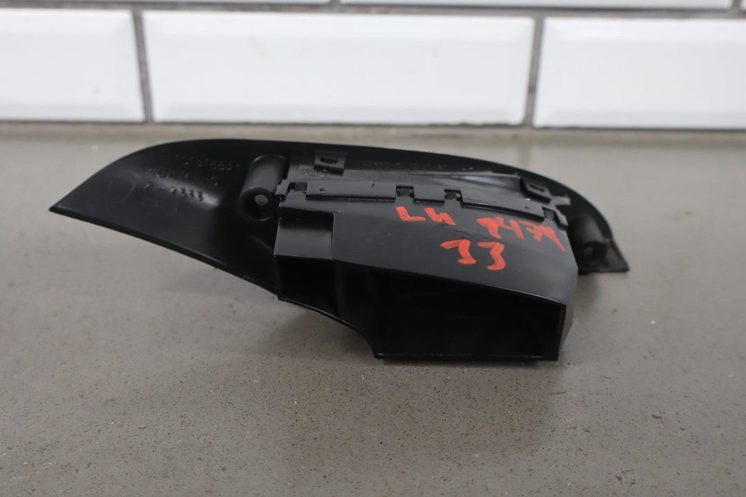 1990 - 1996 Chevrolet Corvette C4 Left Dash Air HVAC Vent 10161885