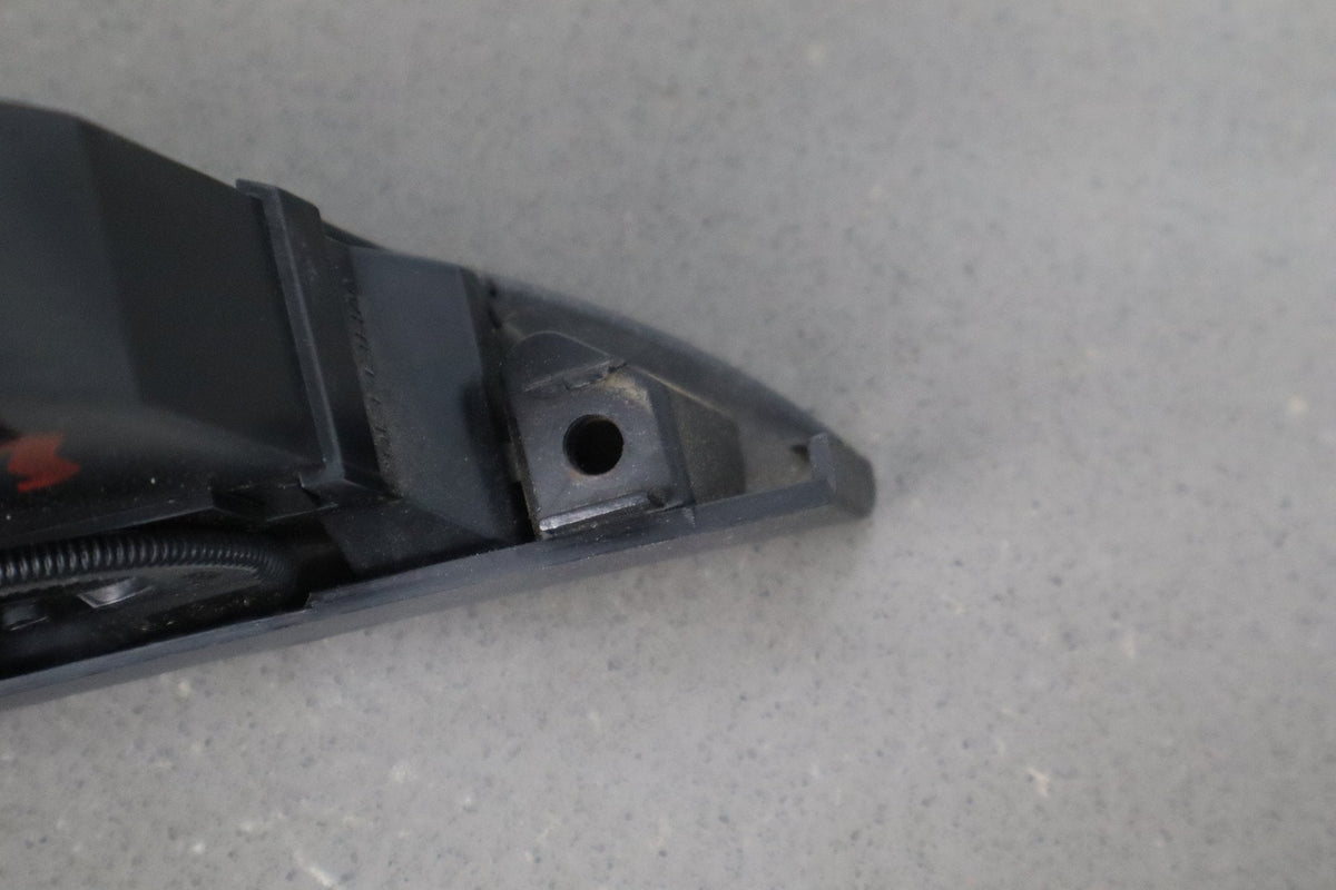 1990-1996 Chevrolet Corvette C4 - Left Dash Air Vent 10161885