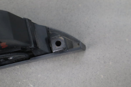 1990-1996 Chevrolet Corvette C4 - Left Dash Air Vent 10161885
