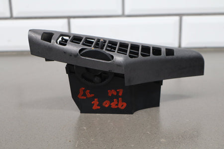 1990-1996 Chevrolet Corvette C4 - Left Dash Air Vent 10161885