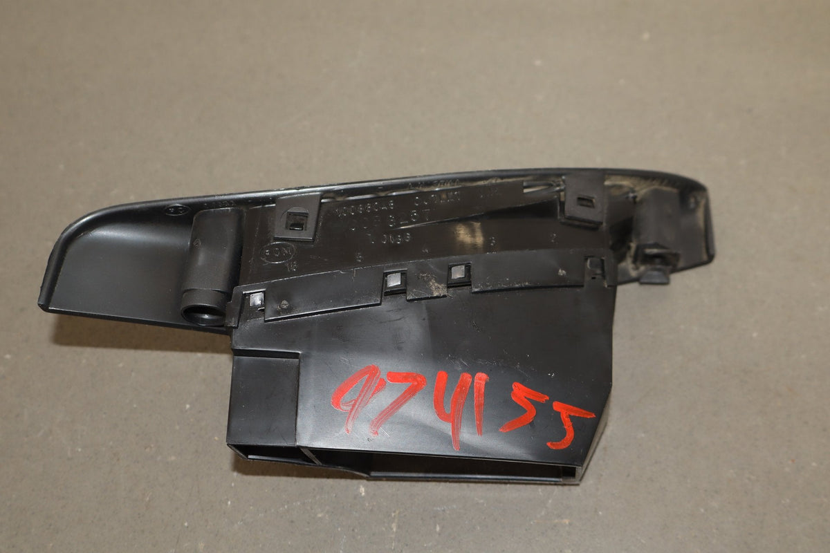 1990-1996 Chevrolet Corvette C4 - Left Dash Air Vent 10161885