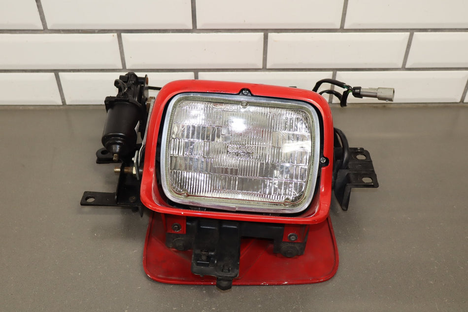 1990-1996 Chevrolet Corvette C4 Left Headlamp