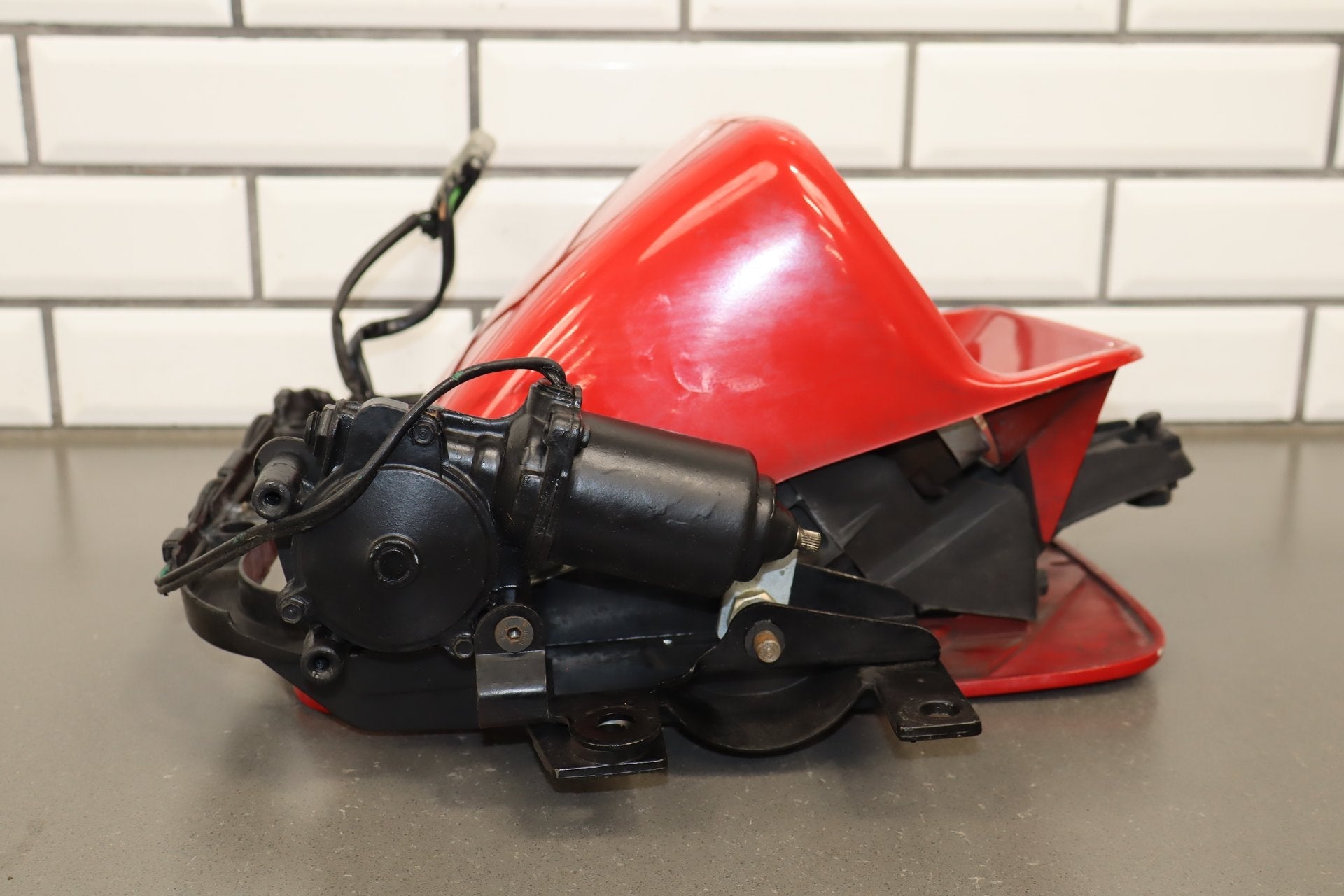 1990-1996 Chevrolet Corvette C4 Left Headlamp