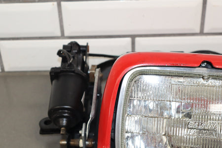 1990-1996 Chevrolet Corvette C4 Left Headlamp