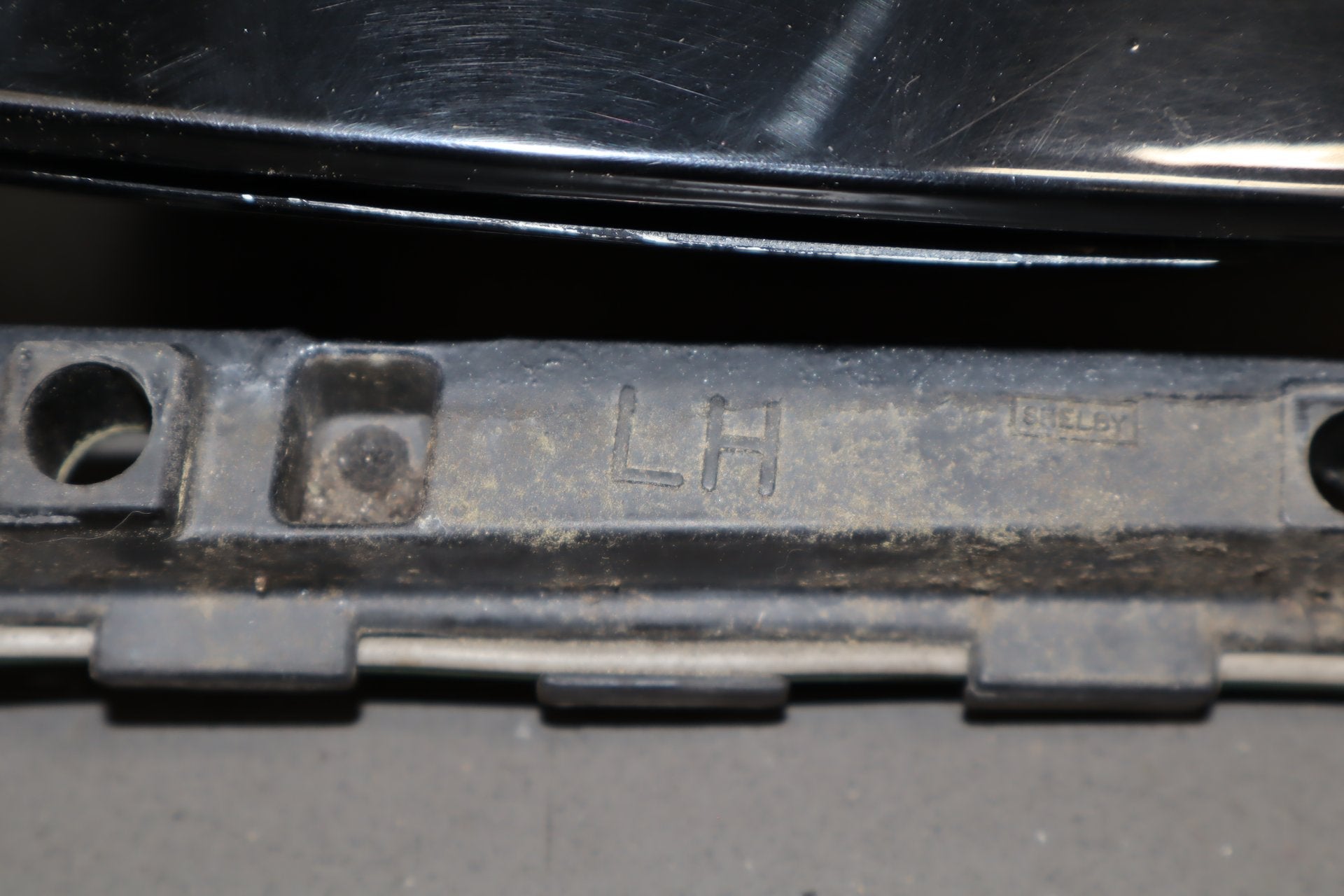 1990-1996 Chevrolet Corvette C4 Left Headlamp