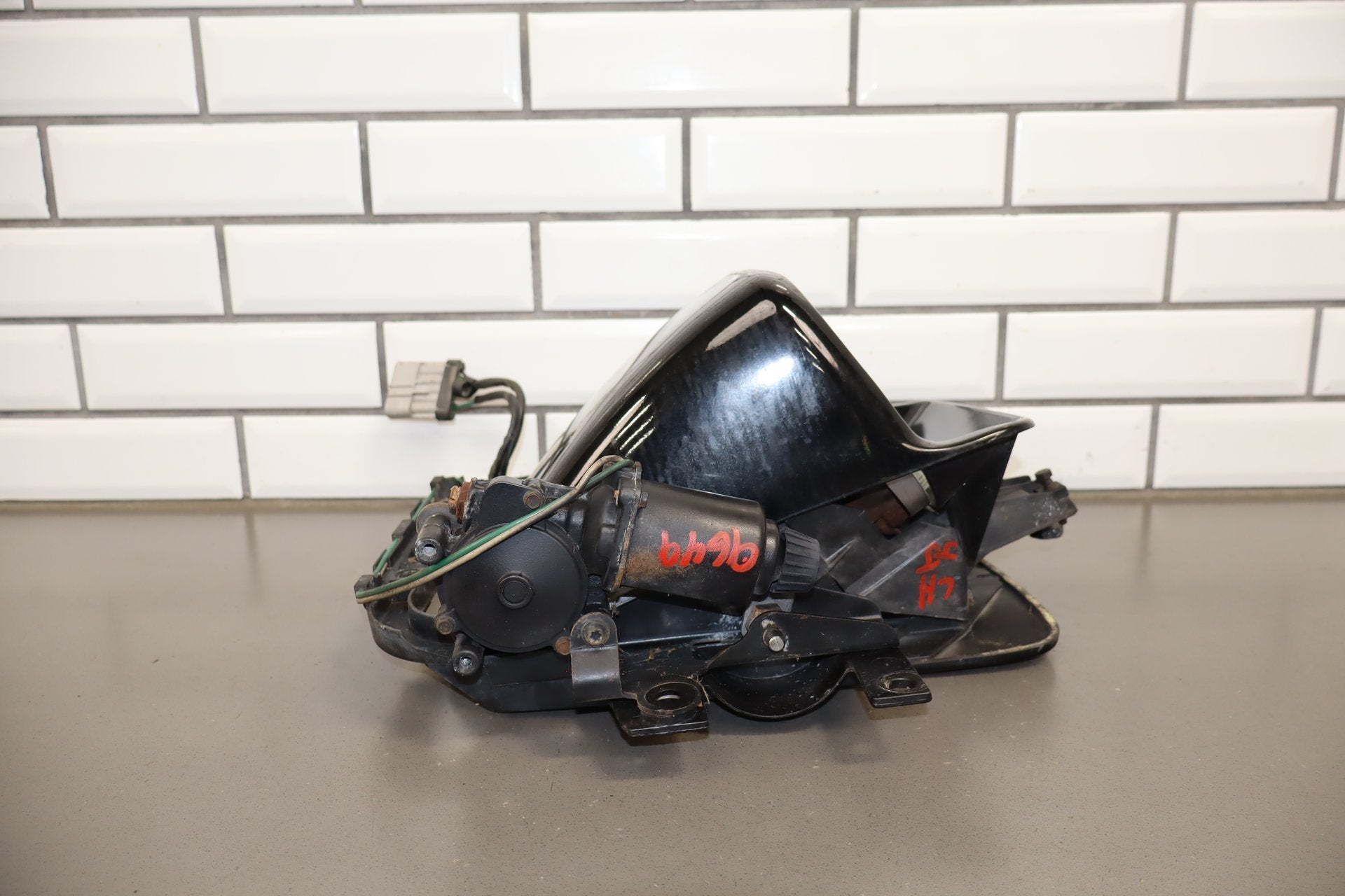 1990-1996 Chevrolet Corvette C4 Left Headlamp