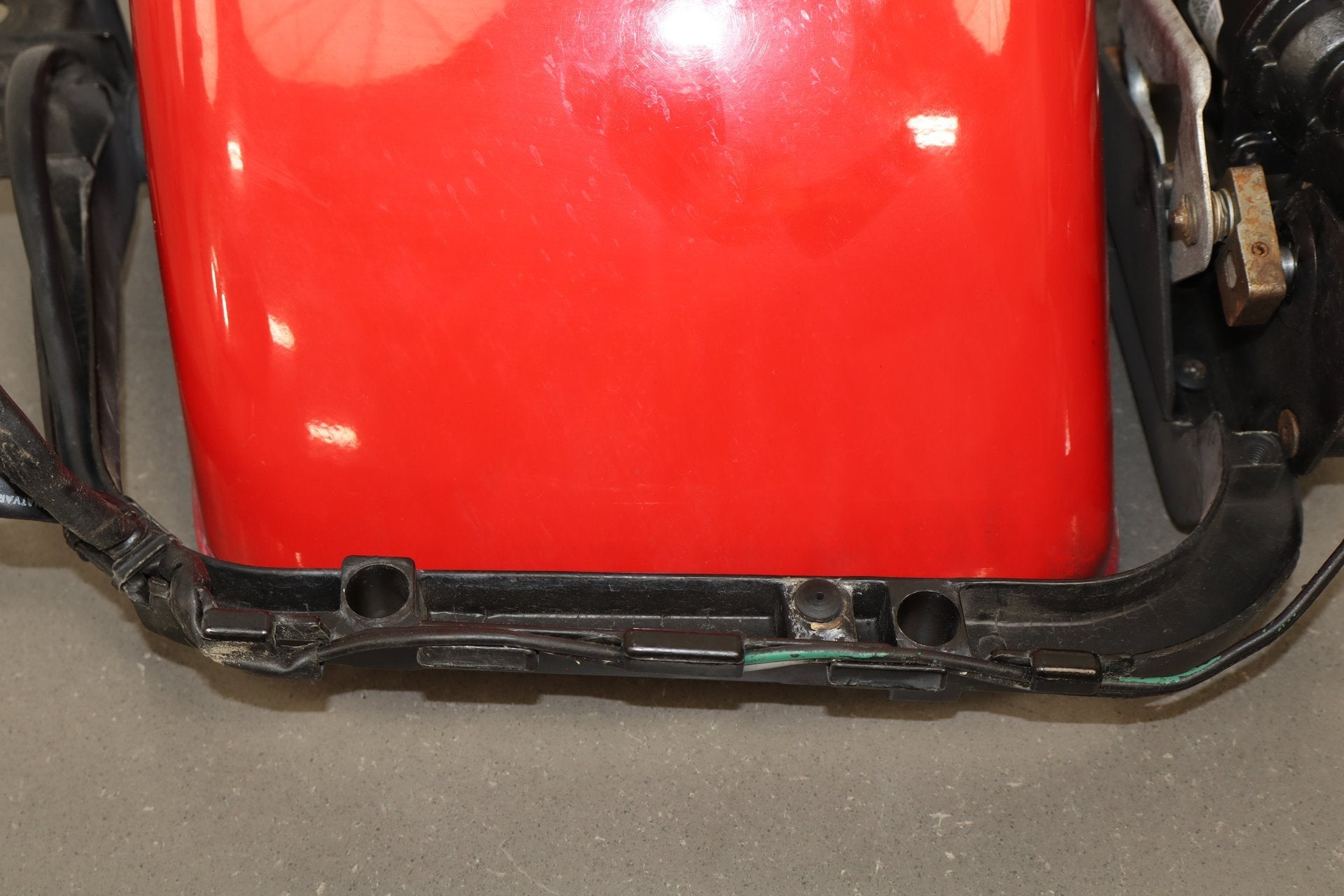 1990-1996 Chevrolet Corvette C4 Left Headlamp