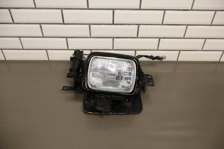 1990-1996 Chevrolet Corvette C4 Left Headlamp