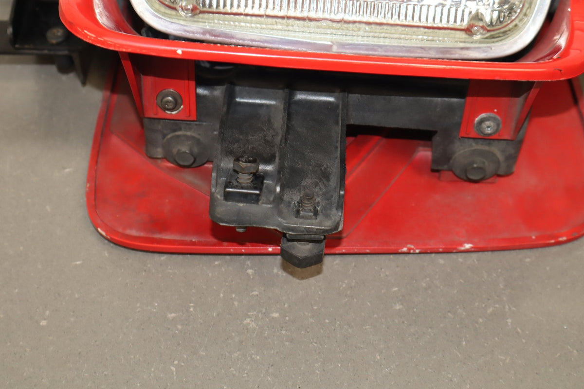 1990-1996 Chevrolet Corvette C4 Left Headlamp
