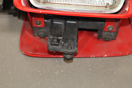 1990-1996 Chevrolet Corvette C4 Left Headlamp