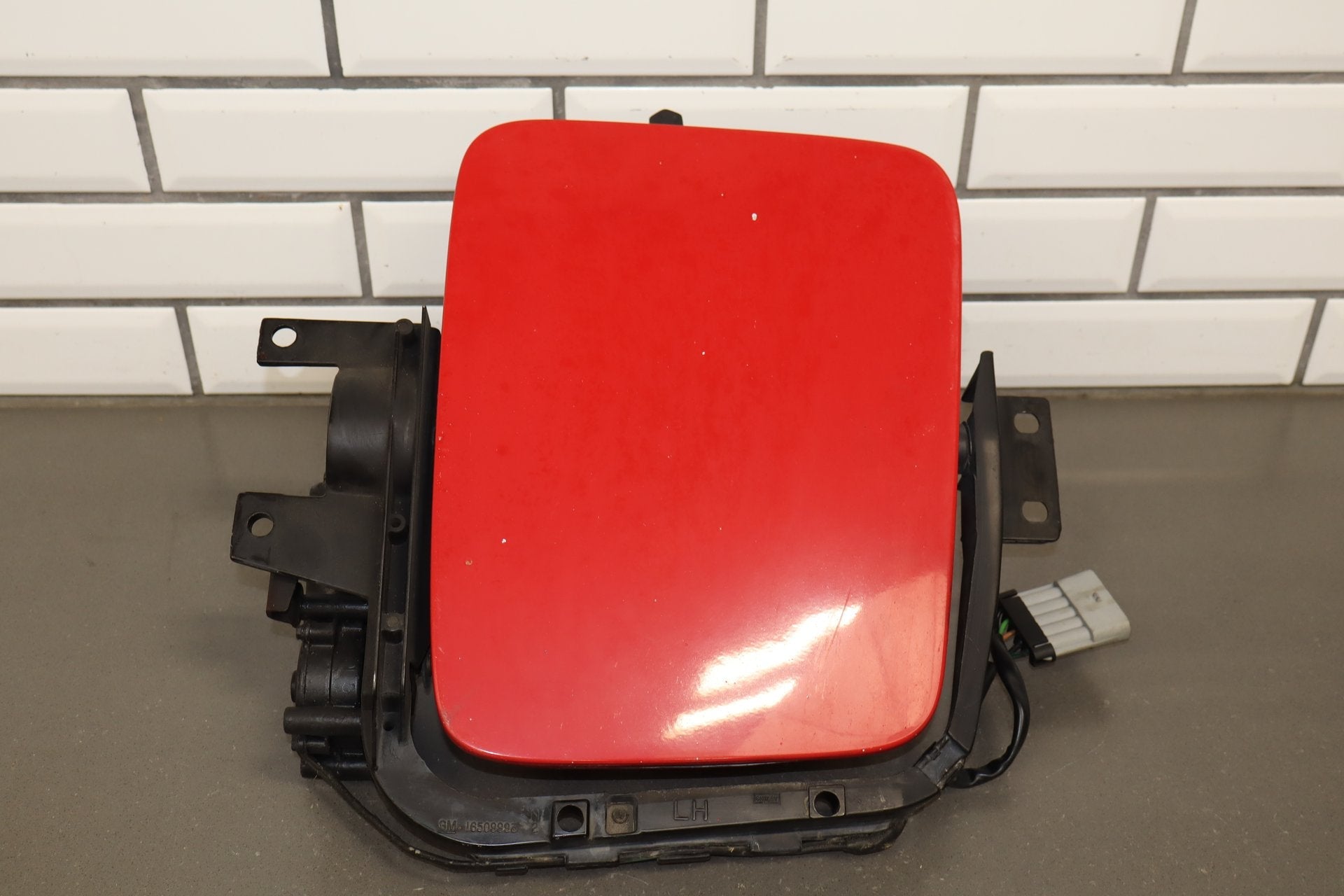 1990-1996 Chevrolet Corvette C4 Left Headlamp