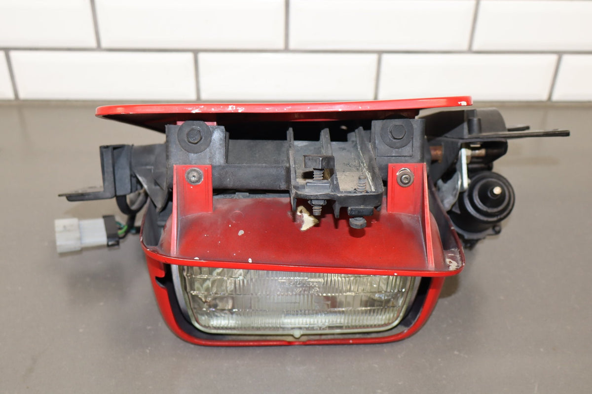 1990-1996 Chevrolet Corvette C4 Left Headlamp