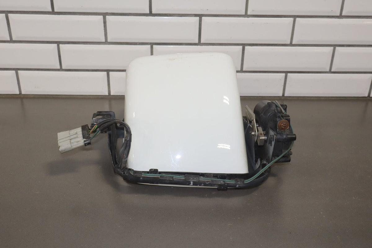 1990-1996 Chevrolet Corvette C4 Left Headlamp Artic White
