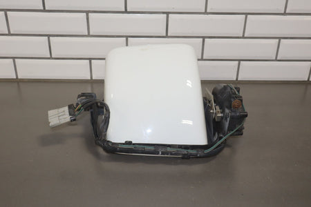 1990-1996 Chevrolet Corvette C4 Left Headlamp Artic White