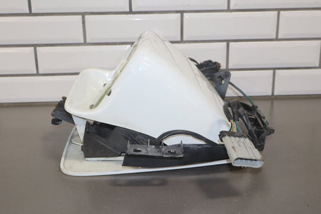 1990-1996 Chevrolet Corvette C4 Left Headlamp Artic White