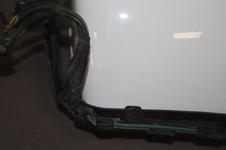 1990-1996 Chevrolet Corvette C4 Left Headlamp Artic White