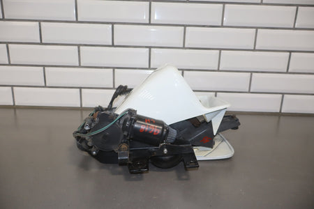 1990-1996 Chevrolet Corvette C4 Left Headlamp Artic White