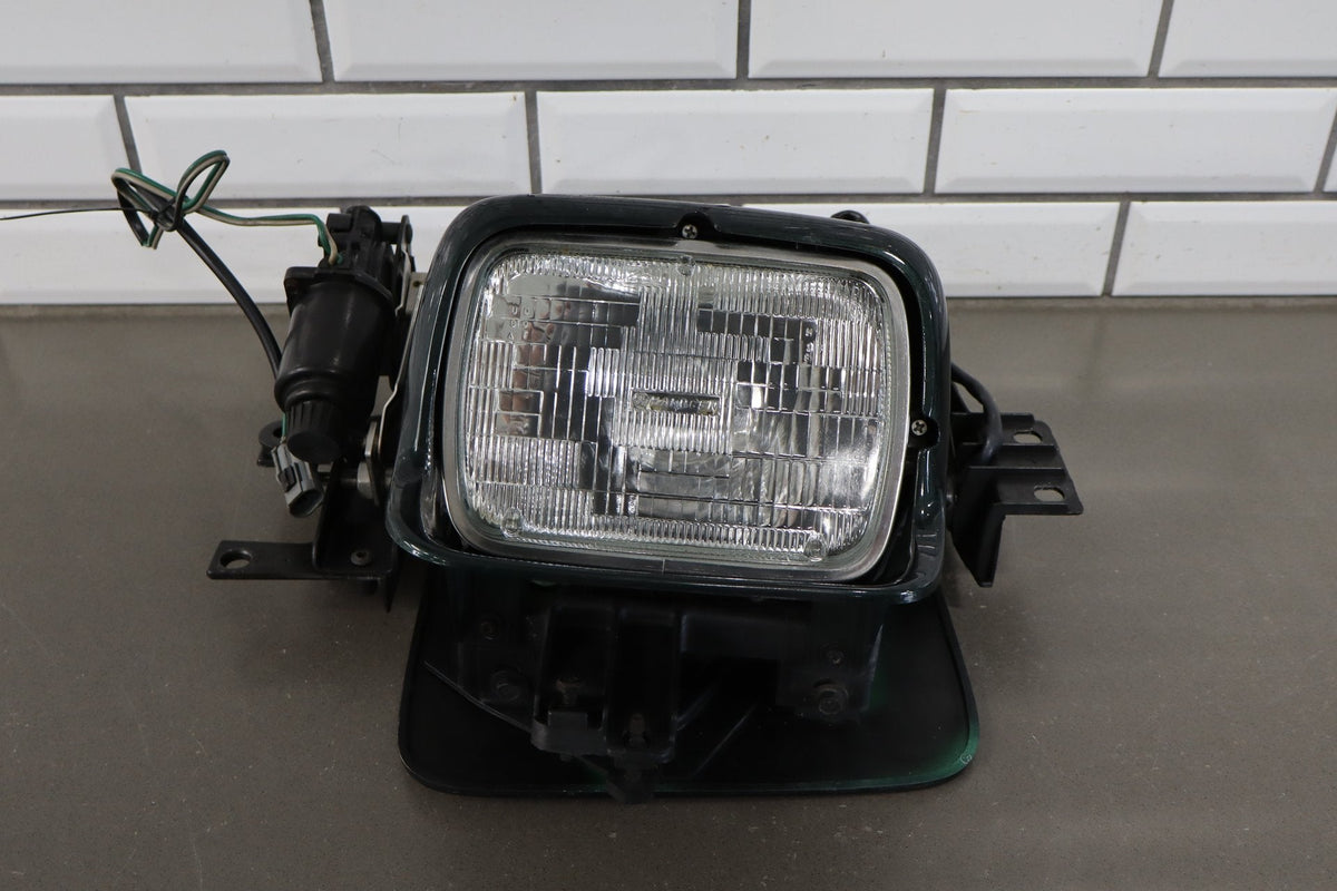 1990-1996 Chevrolet Corvette C4 Left Headlamp Polo Green