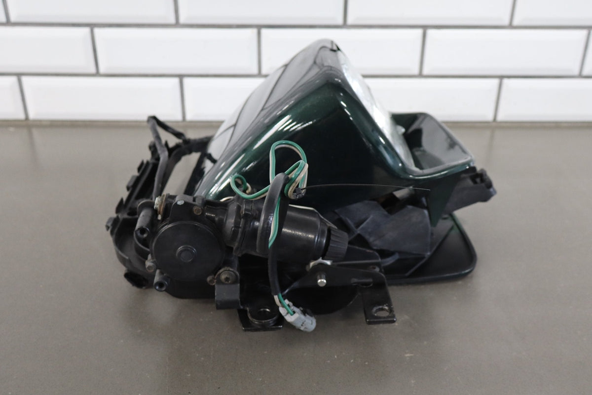 1990-1996 Chevrolet Corvette C4 Left Headlamp Polo Green