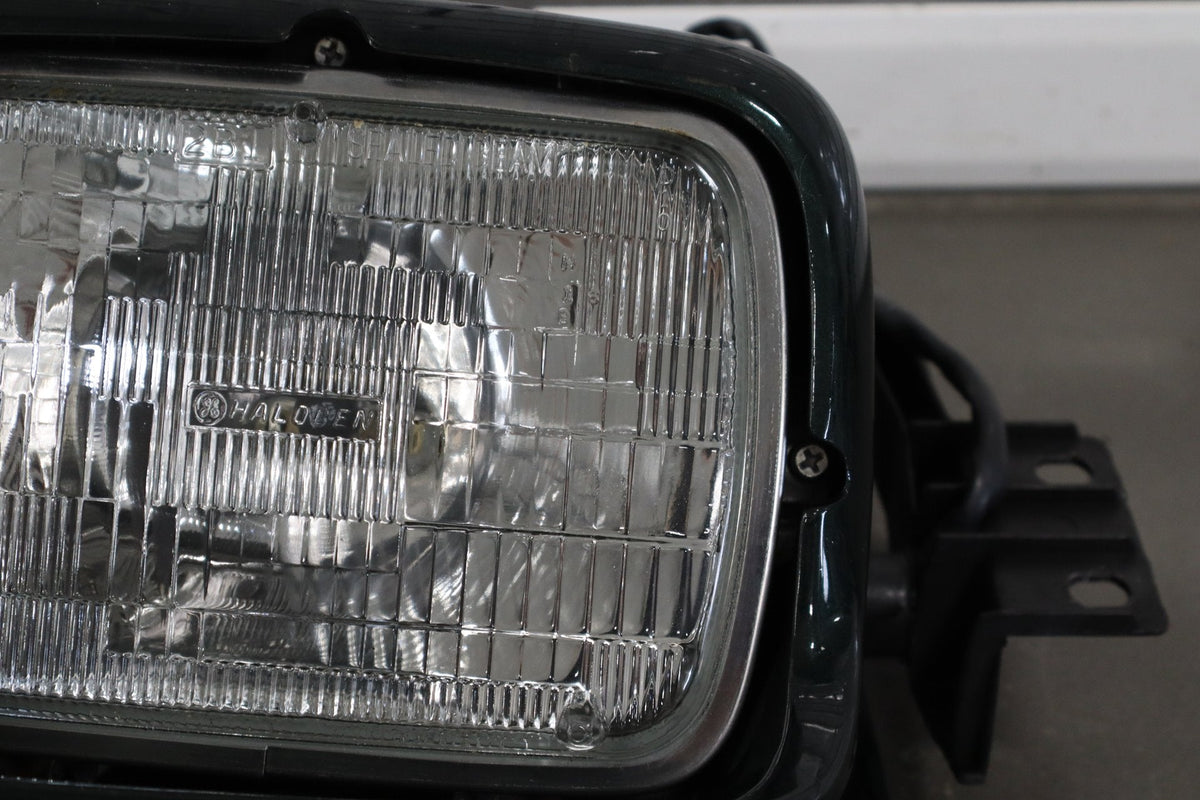 1990-1996 Chevrolet Corvette C4 Left Headlamp Polo Green