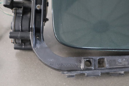 1990-1996 Chevrolet Corvette C4 Left Headlamp Polo Green