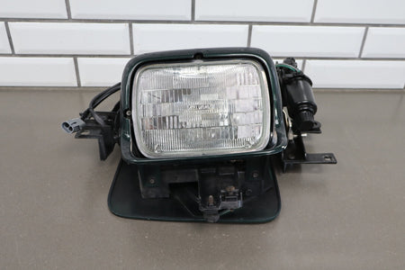 1990-1996 Chevrolet Corvette C4 Right Headlamp Polo Green