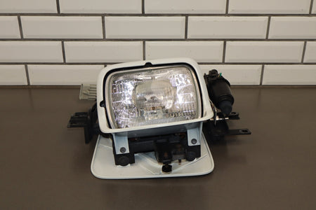 1990-1996 Chevrolet Corvette C4 Right Headlamp W/ Motor Artic White