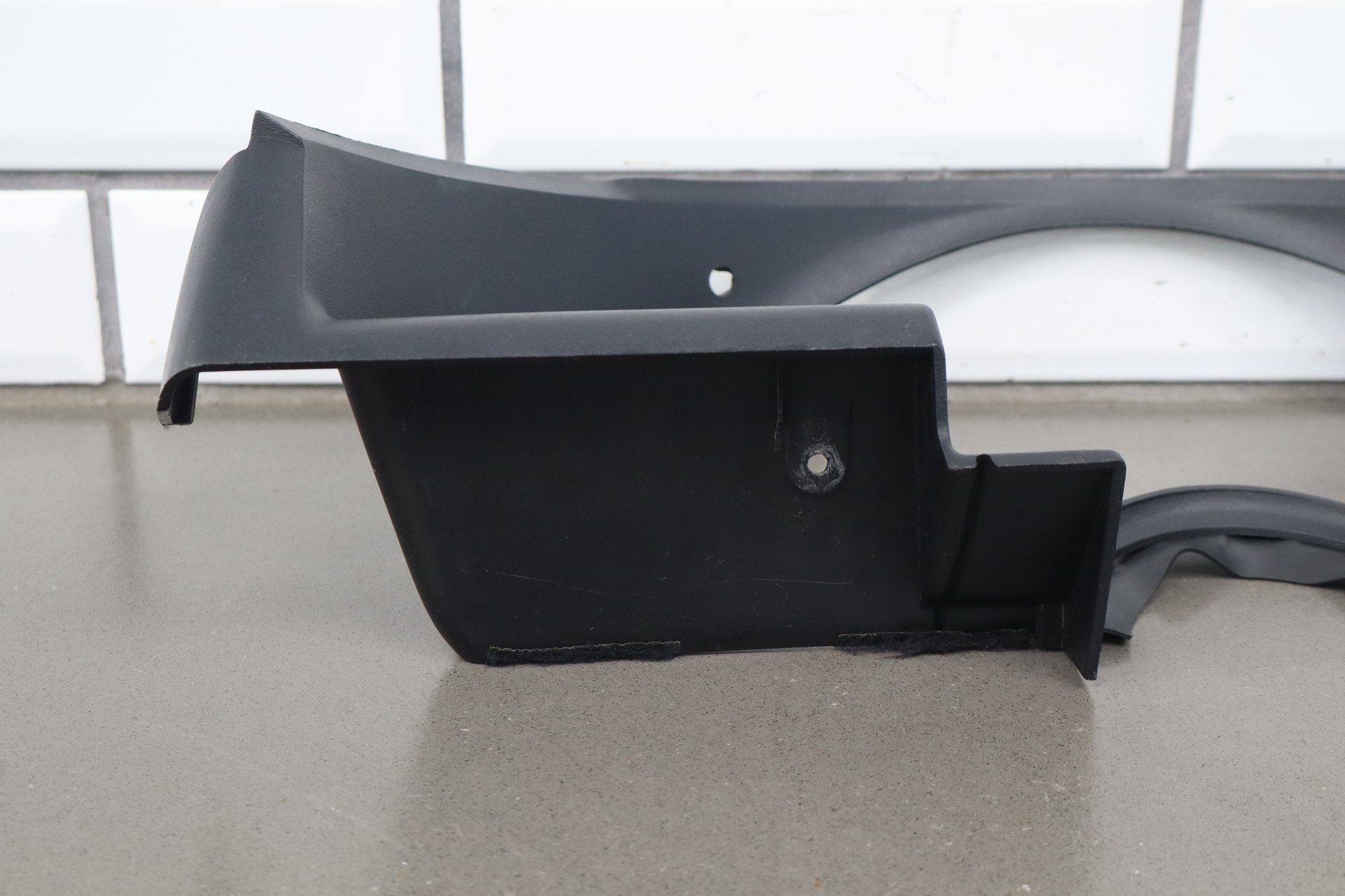 1990-1996 Chevrolet Corvette C4 - Speedometer Bezel 10253257