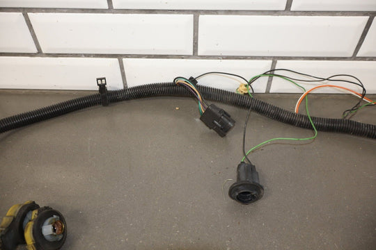 1990 - 1996 Chevrolet Corvette C4 - Tail Lamp Wiring Harness