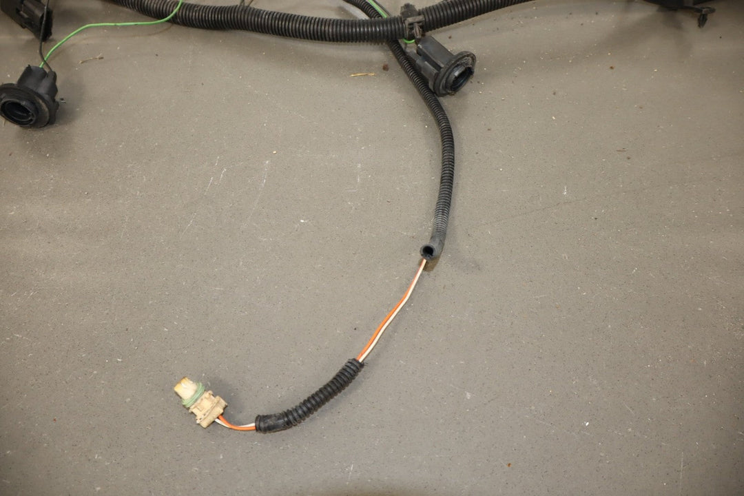 1990 - 1996 Chevrolet Corvette C4 - Tail Lamp Wiring Harness