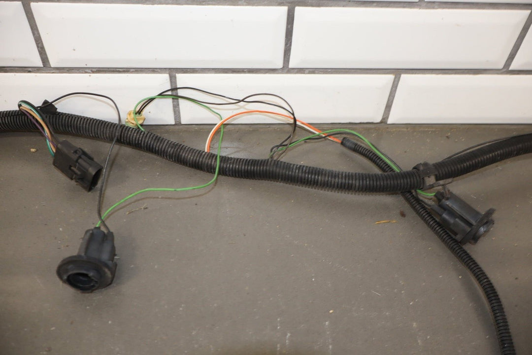 1990 - 1996 Chevrolet Corvette C4 - Tail Lamp Wiring Harness
