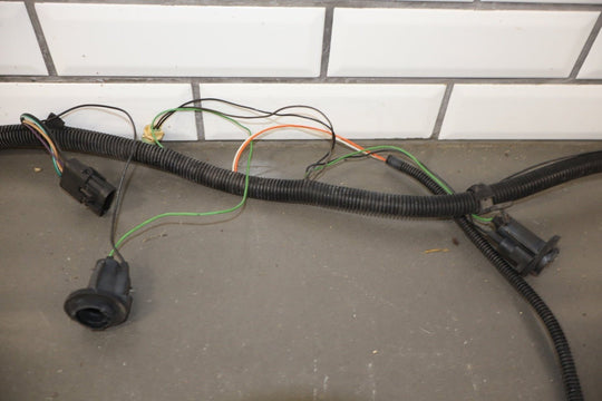 1990 - 1996 Chevrolet Corvette C4 - Tail Lamp Wiring Harness