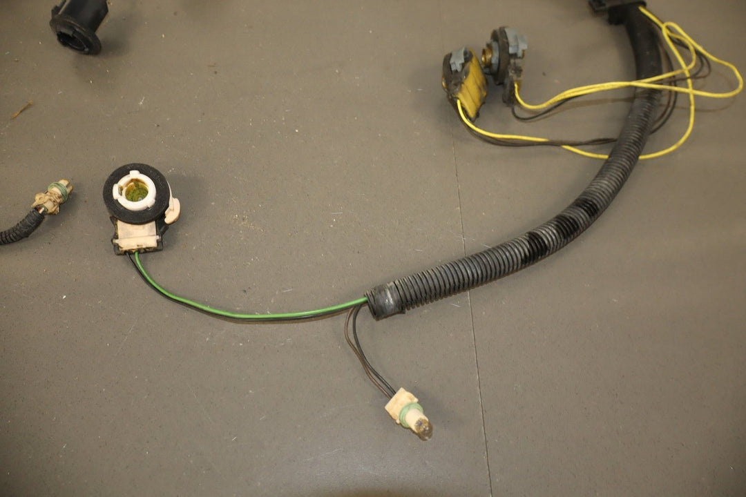 1990 - 1996 Chevrolet Corvette C4 - Tail Lamp Wiring Harness
