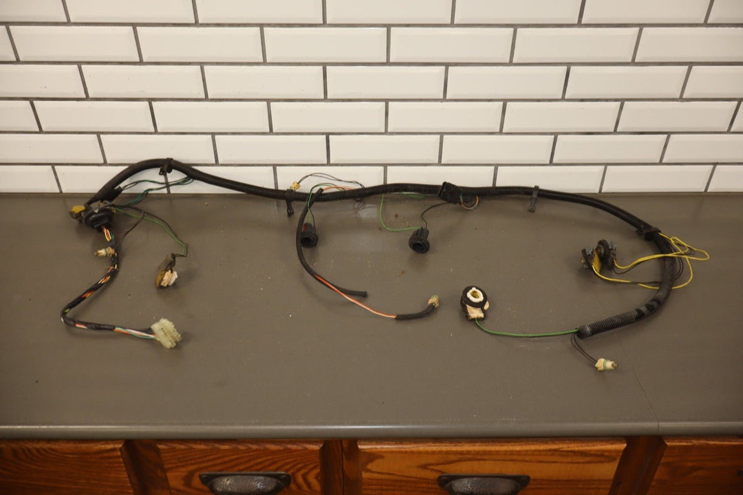 1990 - 1996 Chevrolet Corvette C4 - Tail Lamp Wiring Harness