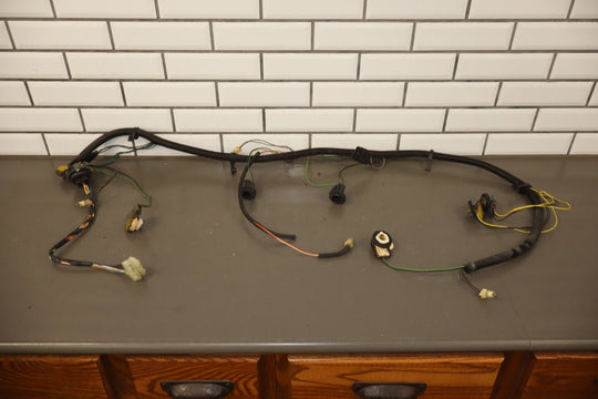 1990 - 1996 Chevrolet Corvette C4 - Tail Lamp Wiring Harness