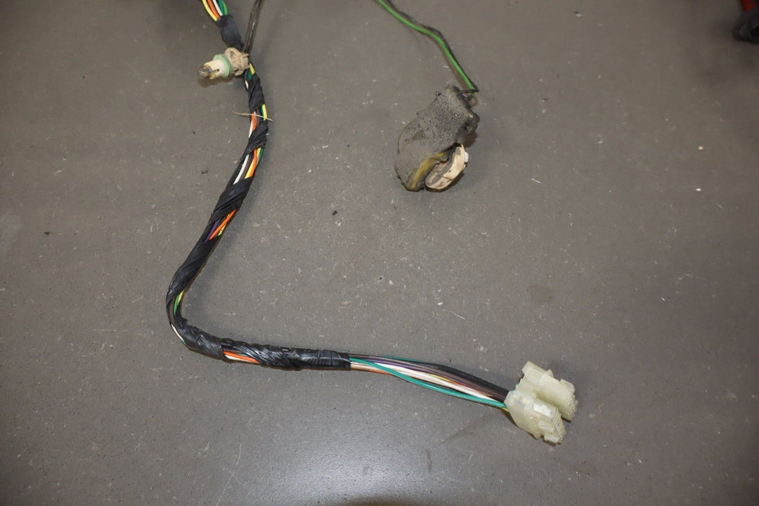 1990 - 1996 Chevrolet Corvette C4 - Tail Lamp Wiring Harness