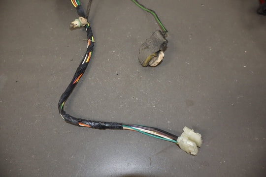 1990 - 1996 Chevrolet Corvette C4 - Tail Lamp Wiring Harness