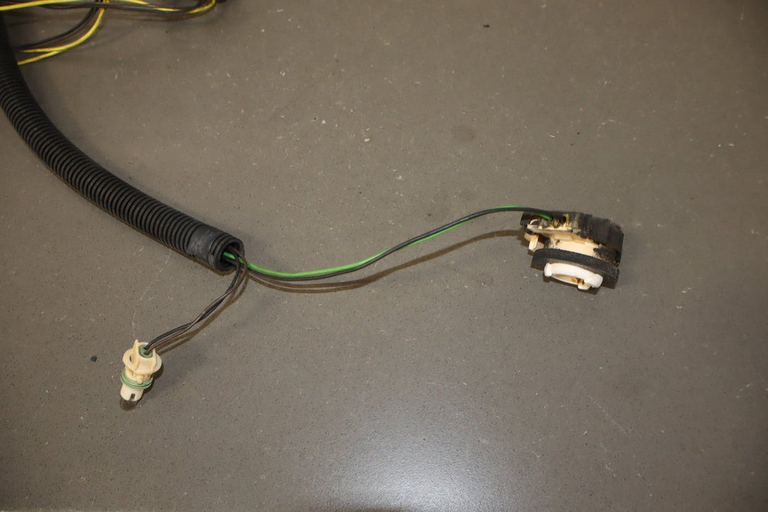 1990 - 1996 Chevrolet Corvette C4 - Tail Lamp Wiring Harness