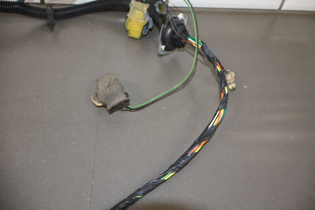 1990 - 1996 Chevrolet Corvette C4 - Tail Lamp Wiring Harness